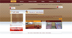 Desktop Screenshot of kasturimansion.com